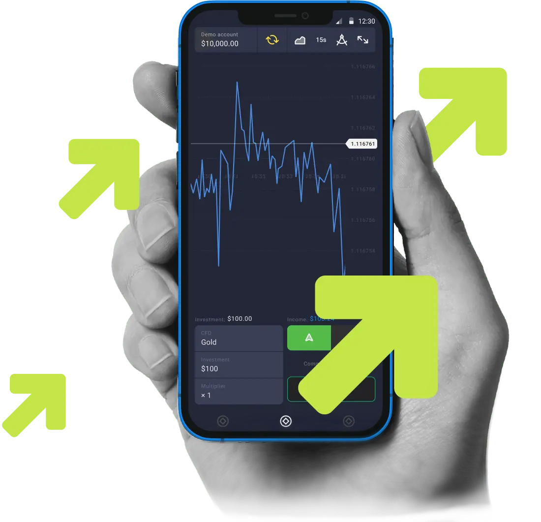stockity login